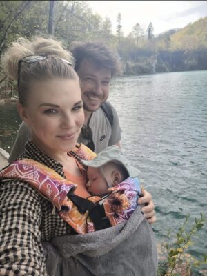 Fotka Rodina na cestách