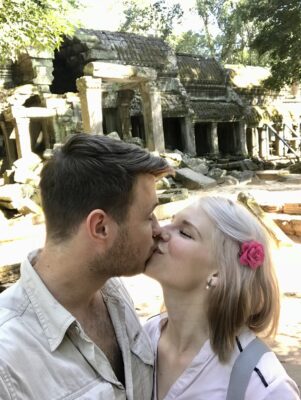 Fotka První polibek