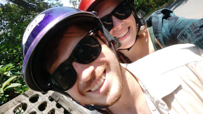 Fotka První společná cesta